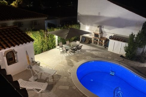 BBQ VUE DE TERRASSE SUPERIEURE