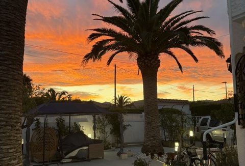 COUCHER SOLEIL 3