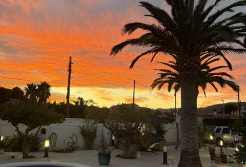 COUCHER SOLEIL 4