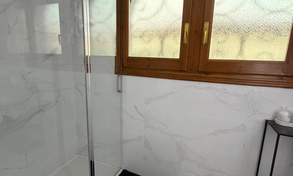 DOUCHE ITALIENNE