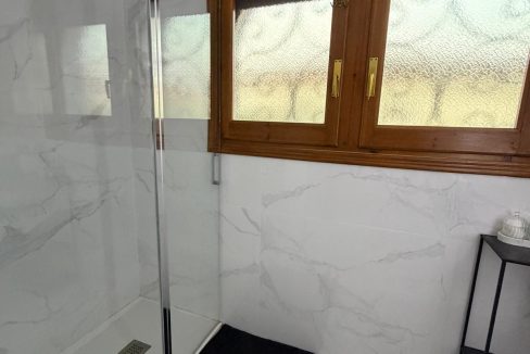 DOUCHE ITALIENNE